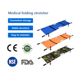Medical Folding Stretcher