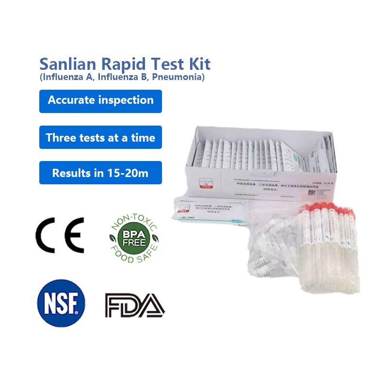 Sanlian Rapid Test Kit