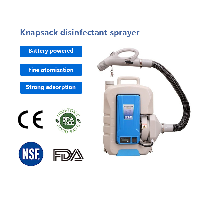 Knapsack Disinfectant Sprayer