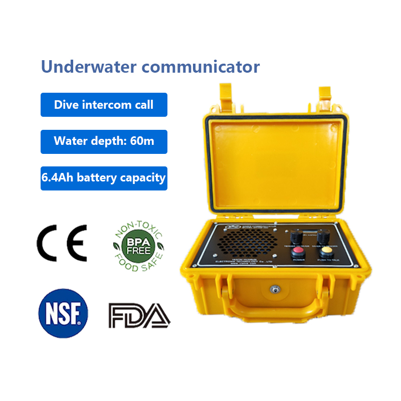 Underwater Communicator