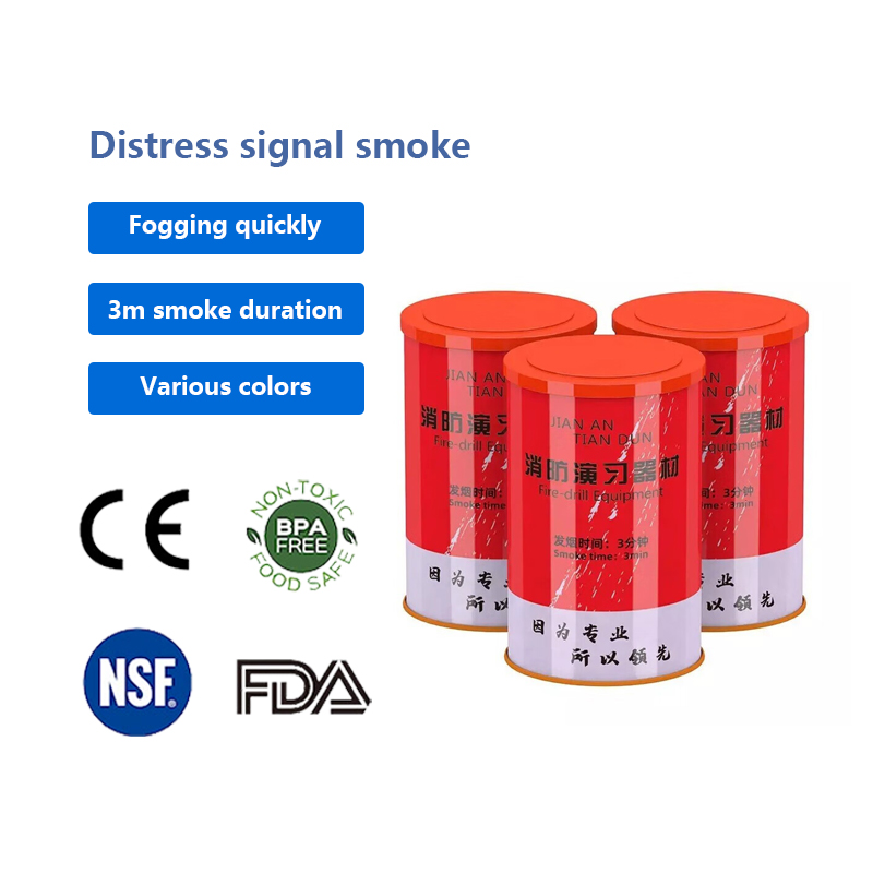 Distress Signal Smoke