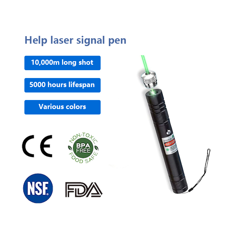 Help Laser Signal Pen