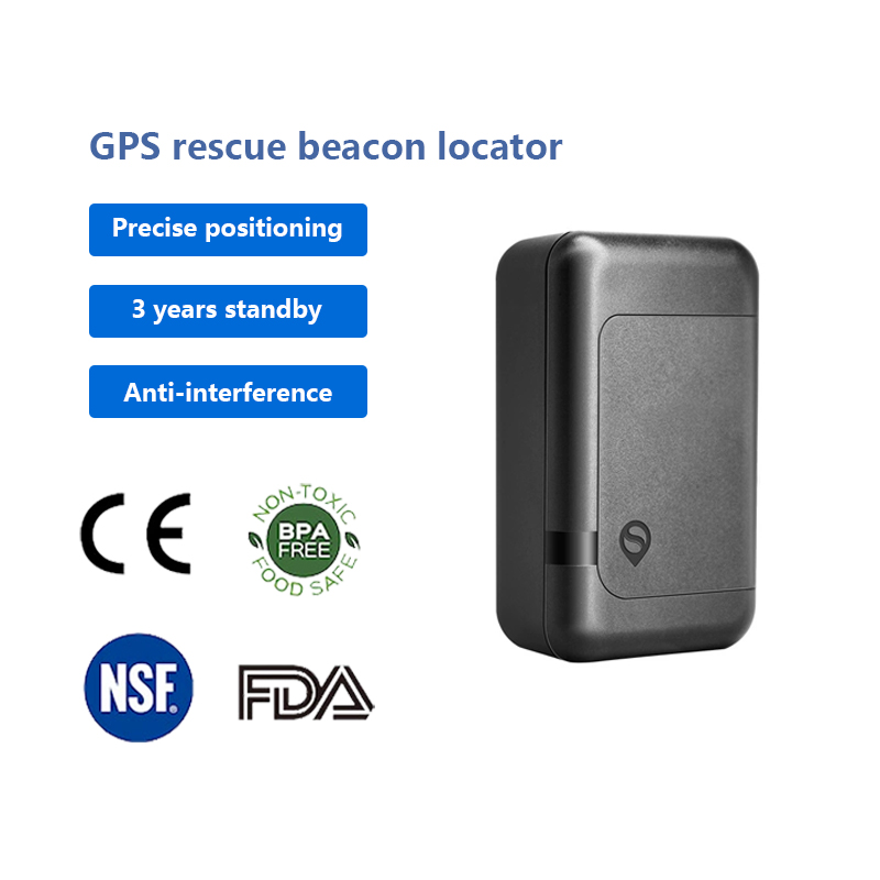 GPS Rescue Beacon Locator
