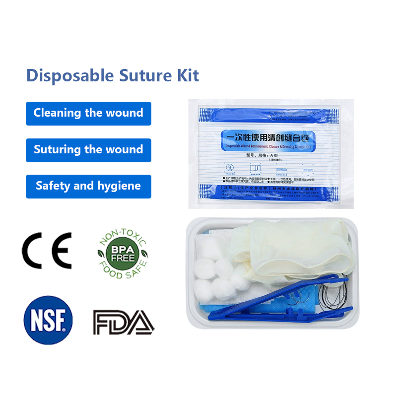 Disposable Suture Kit