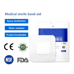 Medical sterile band-aid