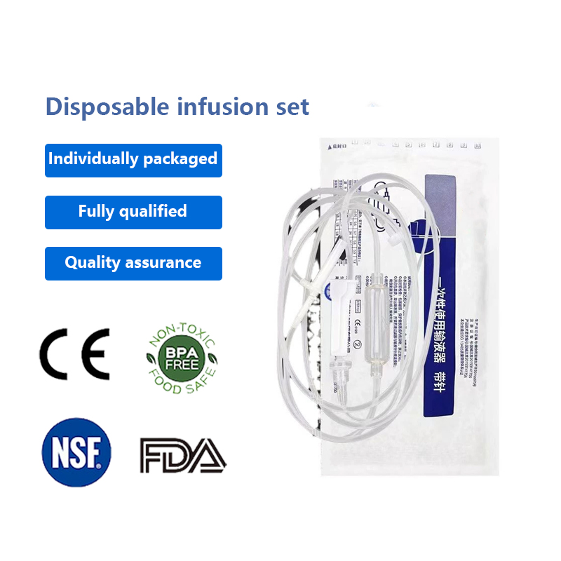 Disposable Infusion Set